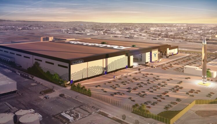 Relativity Opens New Headquarters and Factory in Long Beach

