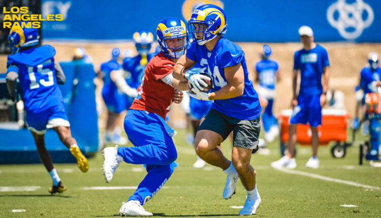Jake Funk's determination helps him continue to face the odds

