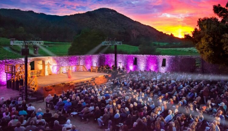   Transcendence Theater Company presents ROAD TRIP!  In Jack London State Historic Park

