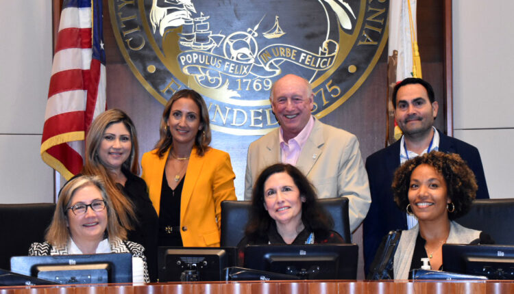 Lana Negrete named as the newest member of the Santa Monica City Council

