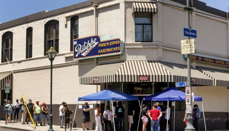 UCLA Forecast predicts rapid economic recovery in California

