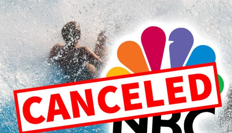 NBC pulls Ultimate Slip 'N Slide off schedule after diarrhea outbreak

