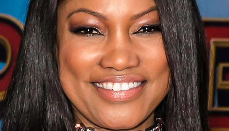 In Garcelle Beauvais' new San Fernando Valley Home

