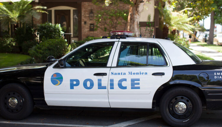 SMPD Memorial - Santa Monica Daily Press

