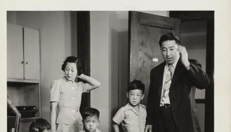 Naomi Hirahara's novel "Clark and Division" about Japanese life

