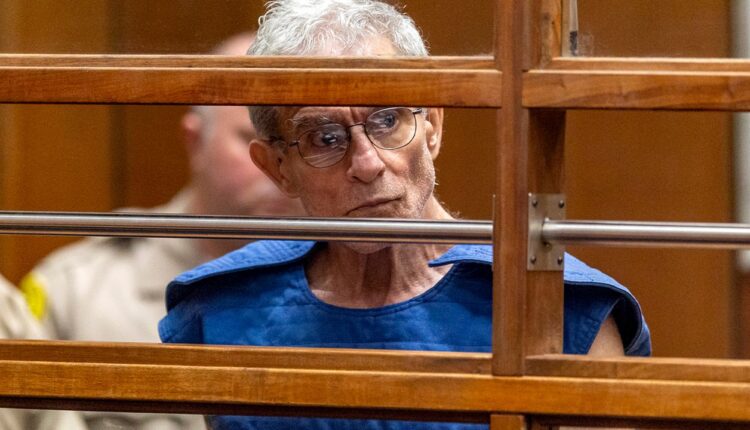 In this Sept. 19, 2019 file photo, Ed Buck appears in Los Angeles Superior Court in Los Angeles. (AP Photo/Damian Dovarganes, File)