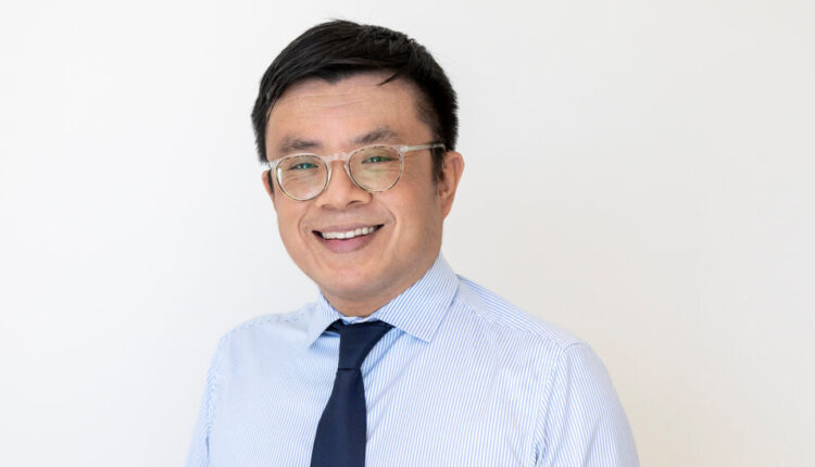 Sewell Chan of the Los Angeles Times will head the Texas Tribune Newsroom

