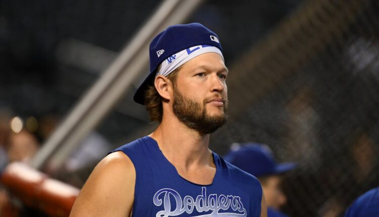 Dodgers' Clayton Kershaw likely sidelined by September - NBC Los Angeles

