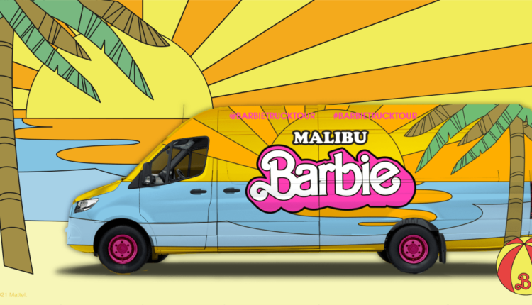 2021 Barbie Truck Tour info, dates and more - NBC Los Angeles

