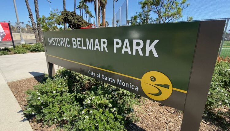 Exhibition in Santa Monica Park sheds light on the history of black people

