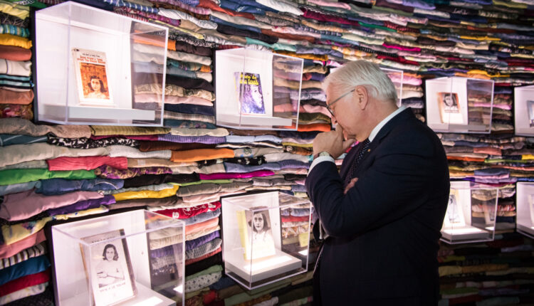 Museum of Tolerance reopens Thursday - CBS Los Angeles

