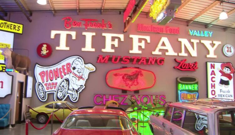 California Destination: A Glimpse of History at the Valley Relics Museum

