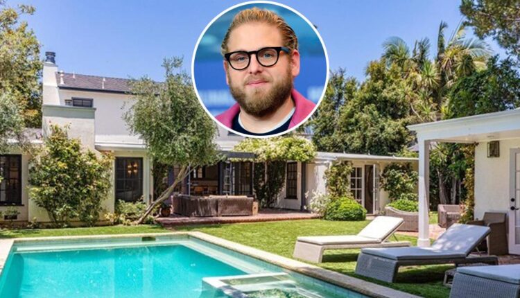 Actor Jonah Hill unloads charming Santa Monica Colonial


