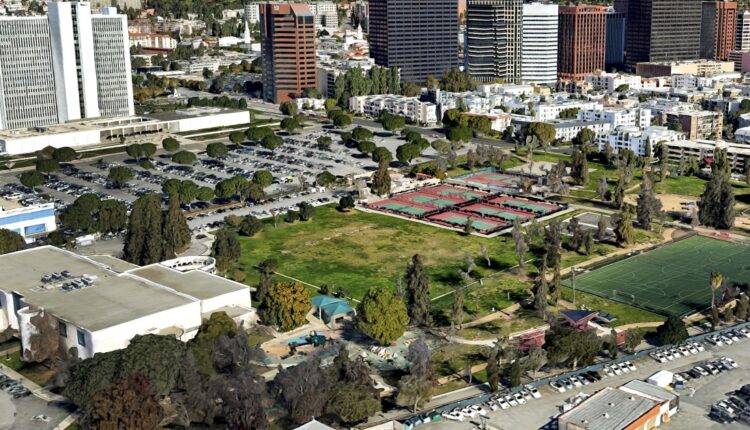 What it took to donate Westwood Recreation Center's new field

