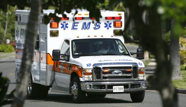Motorcyclist, 68, in critical condition after riverside accident - CBS Los Angeles

