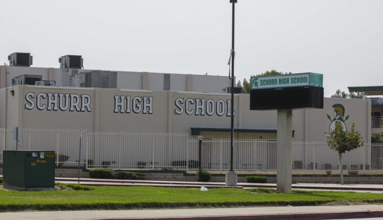 Montebello High School closed due to "appalling" rat infestation

