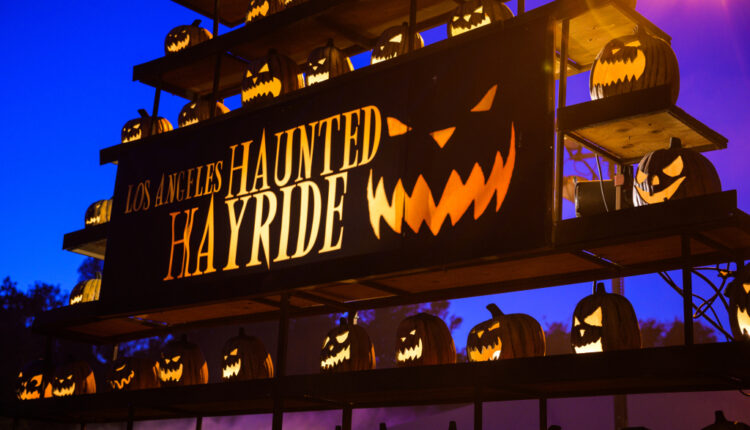 The Los Angeles Haunted Hayride Returns to Griffith Park - Daily News

