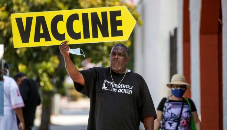 California Requires Proof of Vaccine For Indoor Mega Events - NBC Los Angeles

