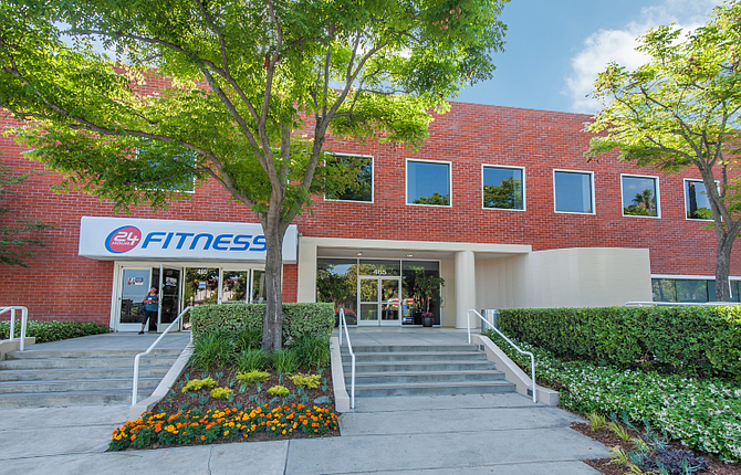 The 465 Halstead St., Pasadena site will host life science companies.