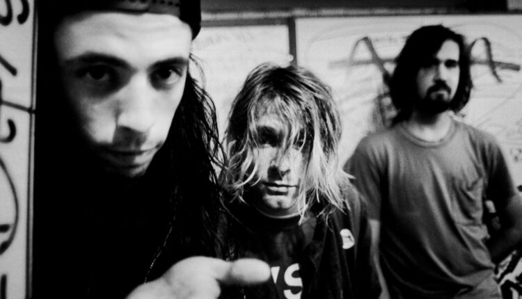 Lawyers: The lawsuit over the album cover of 'Nevermind' is ridiculous

