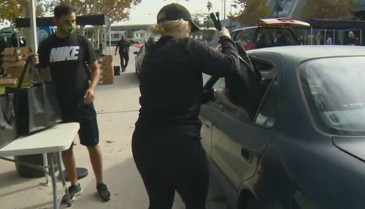 Volunteers wanted to pack meals on September 11th - CBS Los Angeles

