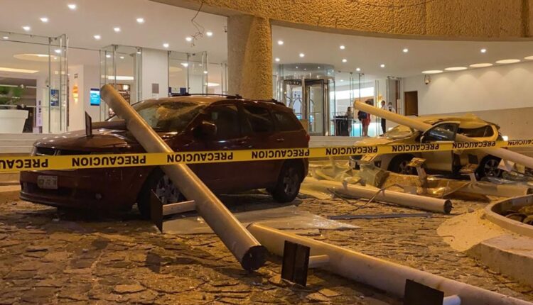 Severe earthquake near Acapulco, Mexico kills at least 1

