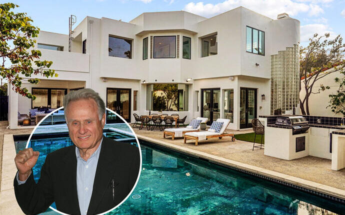 Boxing analyst Larry Merchant sells Santa Monica Home

