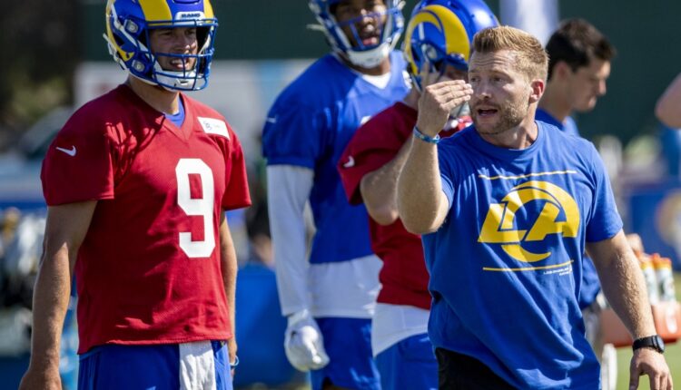 Ram's potential post-season roadblock is loaded onto NFC West

