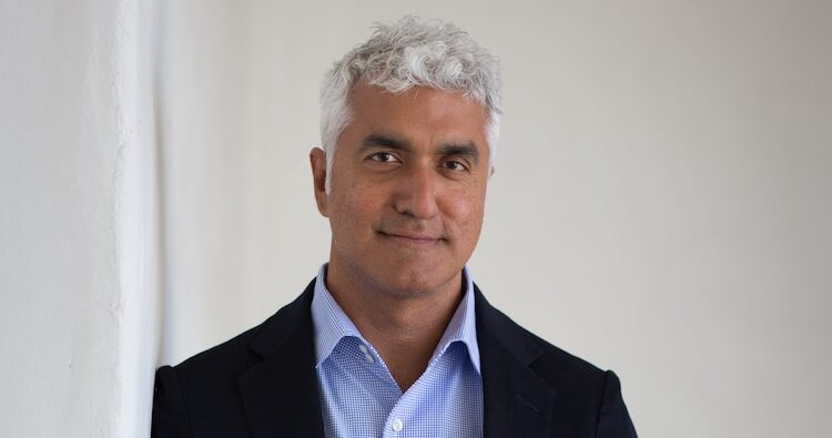 Sumant Mandal is co-founder and managing partner of March Capital