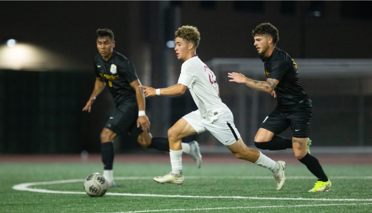 Trip to Los Angeles ends in a goalless tie

