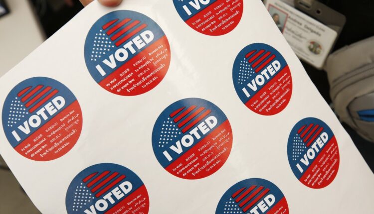 LA County adds polling centers for Tuesday's recall election

