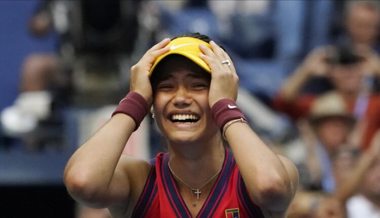 Elliott: Emma Raducanu beats Leylah Fernandez, wins US Open

