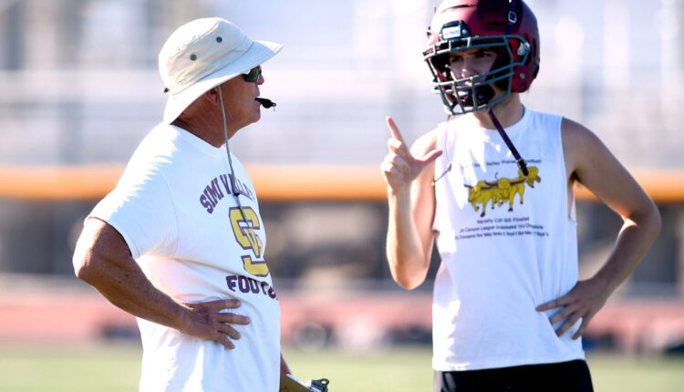 Saugus vs. Simi Valley Showdown and Week Three's other top matches - Daily News

