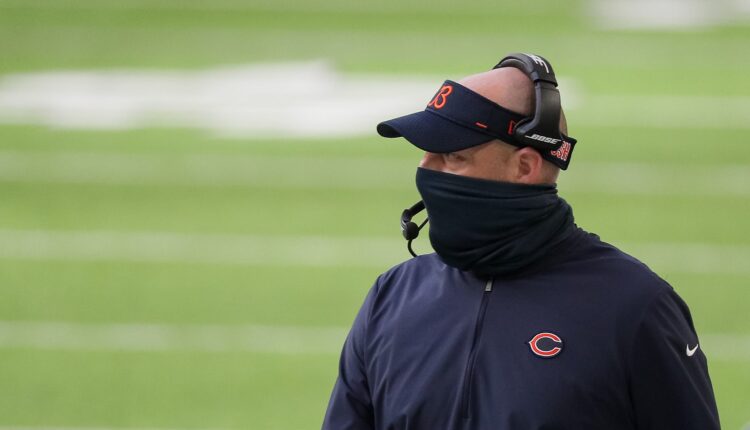Chicago Bears lose to Los Angeles Rams, time for Week 2

