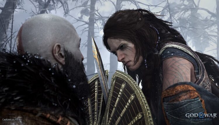 god of war ragnarok combat