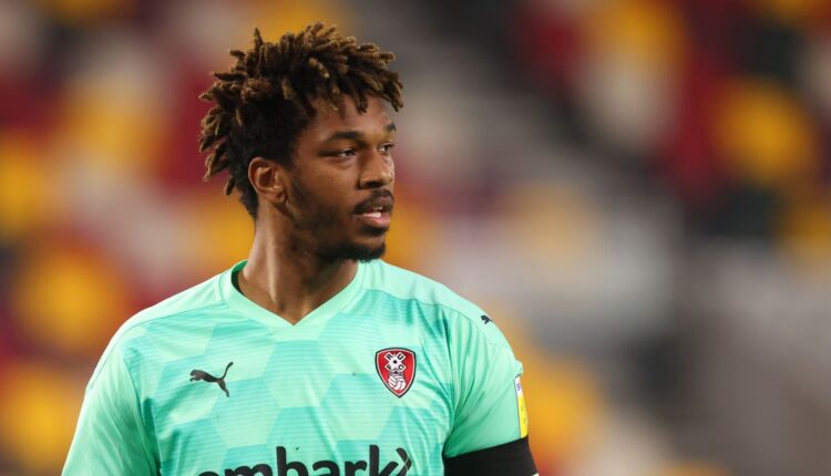 Former Chelsea goalkeeper Jamal Blackman signs with MLS club Los Angeles FC

