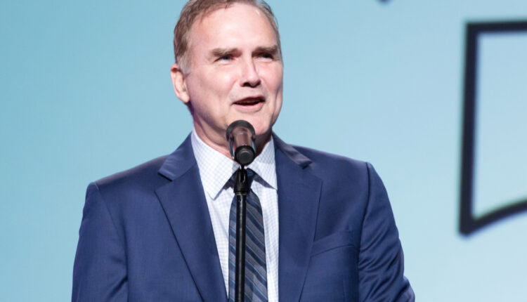 Comedian Norm Macdonald dies at 61 - CBS Los Angeles

