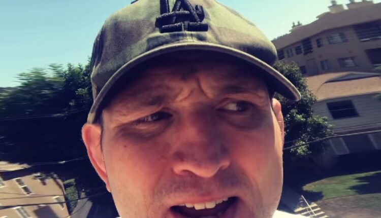 "Mayhem" Miller is said to be involved in bar fights, police officers are investigating


