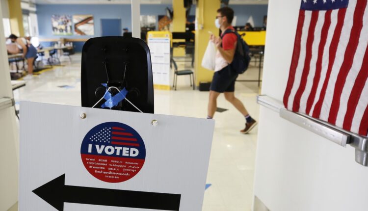 California recall supporters fuel claims of "rigged" votes

