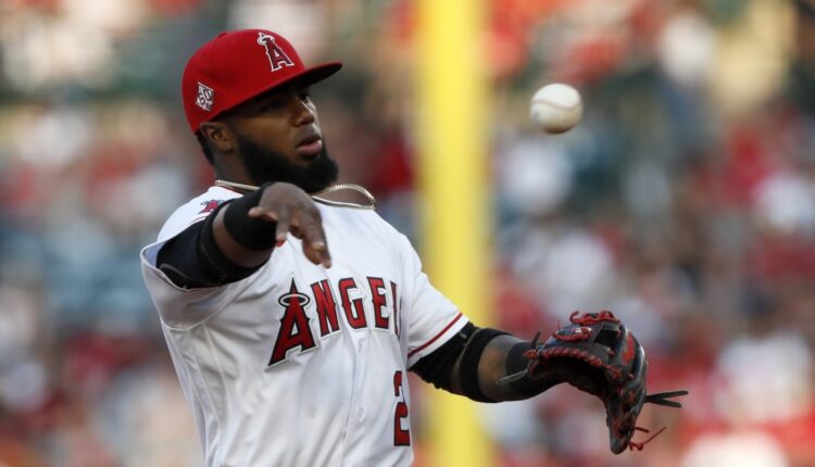 Angels Luis Rengifo threatens arrest warrant in Venezuela

