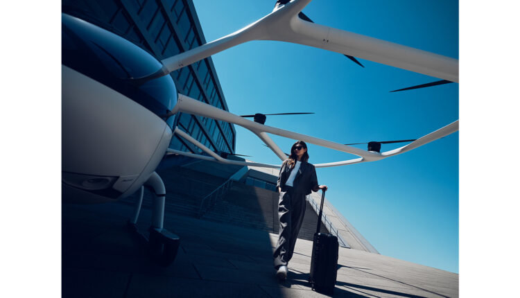 Volocopter cooperates with Urban Movement Labs in Los Angeles

