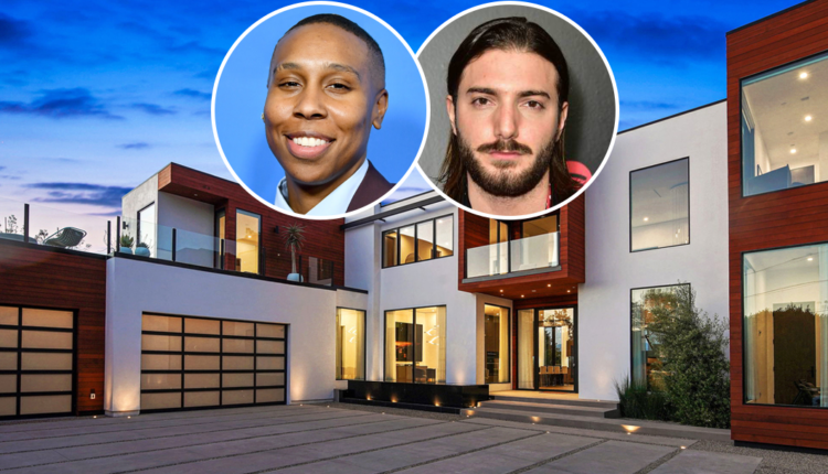 Lena Waithe buys Alesso's extroverted mansion in LA

