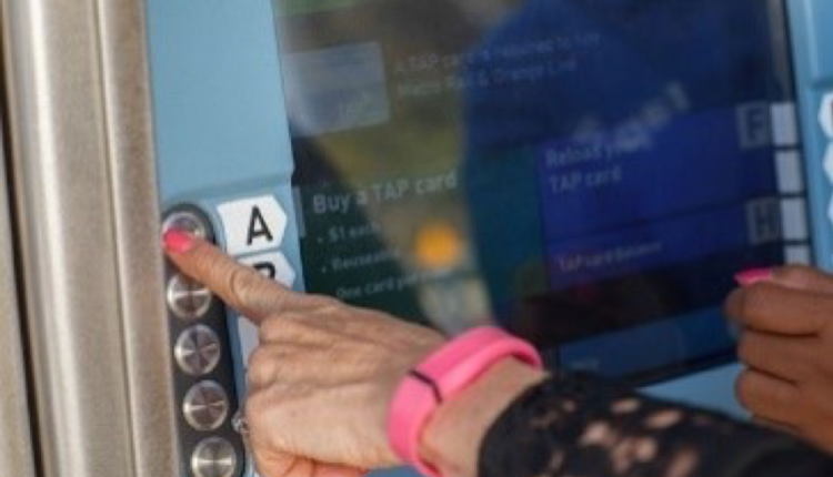 How to buy, top up a TAP card and get help


