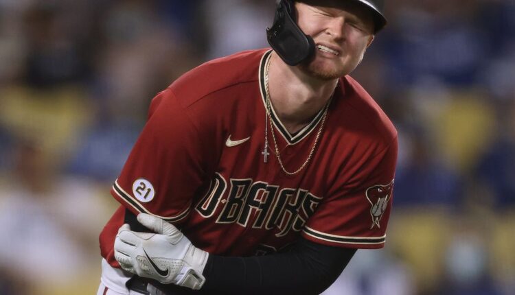 Arizona Diamondbacks 3, Los Angeles Dodgers 5: Baseball was played

