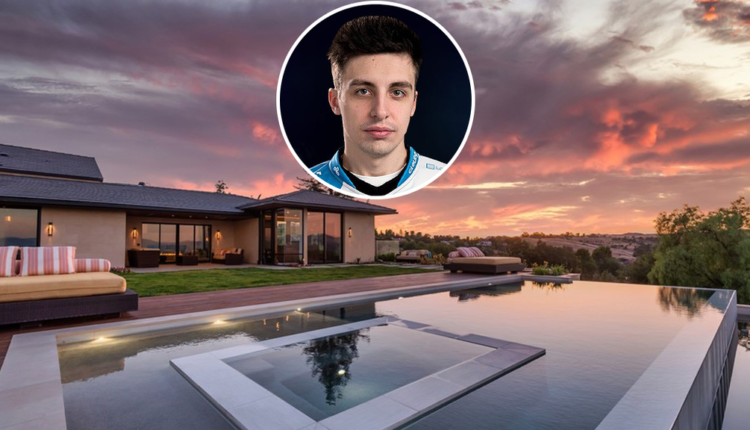 Inside Twitch Streamer Shroud's $ 9.4 million Los Angeles home - DIRT

