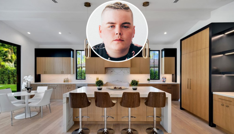 Music producer Taz Taylor buys house in Tarzana - DIRT

