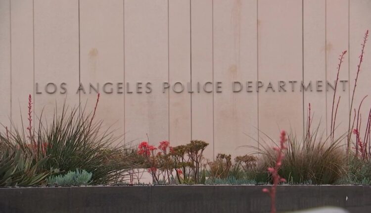 Arrest at the knife stab of Mrs. Baldwin Hills - NBC Los Angeles

