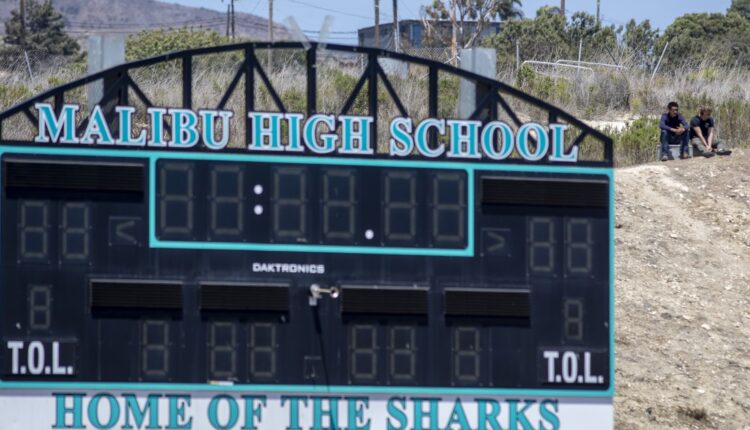 Malibu vs. Santa Monica: The school district split continues

