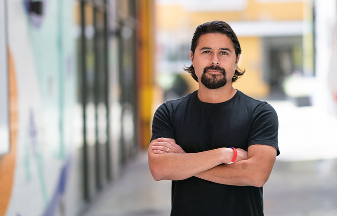 Camino CFO Sean Salas