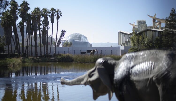 Architecture review: The new Academy Museum is Renzo's Revenge